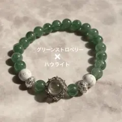 ブレスレット☀︎天然石No.55