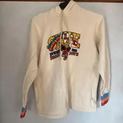 最終特価！HYSTERIC MINI アイボリーパーカー