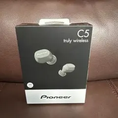 パイオニア ワイヤレスイヤホン SE-C5TW(B) ブラック Pioneerのサムネイル