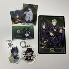 マレウス・リリアセット