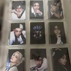 Stray Kids トレカ 9枚セット