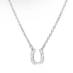 【U necklace】#687 s925のサムネイル
