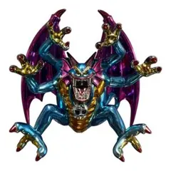 【美品】ドラゴンクエスト/メタリックモンスターズギャラリー/シドー フィギュア