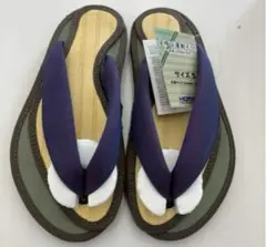 【未使用品新品】HOMARE 足ゆび運動ぞうり　Sサイズ22.0〜23.0cm