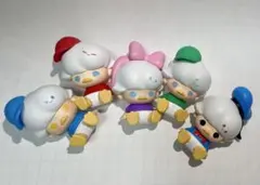 POP BEAN DIMOO WORLD × DISNEY コラボ 5個セット