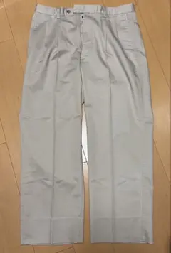 【再値下げ】ルコックスポルティフ メンズゴルフパンツ　２タック　パンツ W88