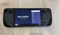 Steam Deck 512GBモデル ＋ microSDカード1TB