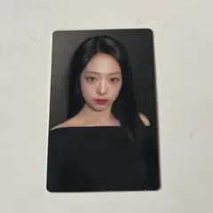 BABYMONSTER アヒョン トレカ