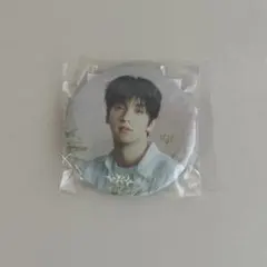 SOOBIN 缶バッジ
