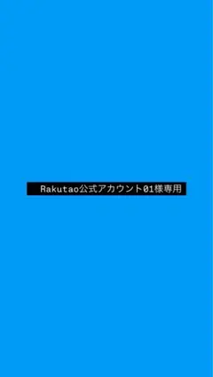 RAKUTAO97437