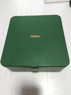 Ulike UI04 脱毛器 グリーン ケース付き Ulike UI04 脱毛器 グリーン ケース付き