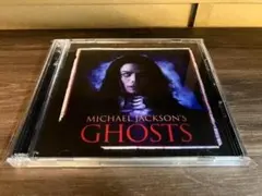 MICHAEL JACKSON / GHOSTS CD DVD