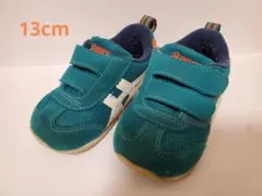 アシックス　スクスク　アイダホ　13cm　スニーカー