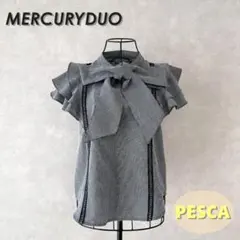 【美品】マーキュリーデュオ　ブラウスのサムネイル