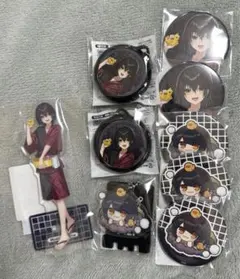 にじさんじ DMMスクラッチ 温泉 ましろ爻