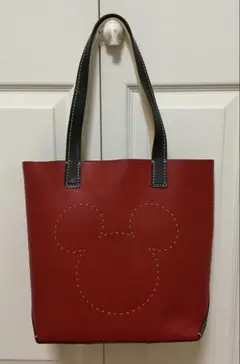 genten○限定色 ゲンテン アマーノ トートバッグ &ミニーマウス 