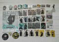 怪獣8号一番くじ　まとめ売り　四ノ宮キコル　亜白ミナ　日比野カフカ　他　セット