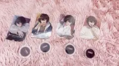 ♡ あんスタ 朔間凛月 ななめアクスタ 全種類 ♡