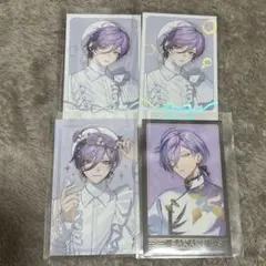 にじさんじ 3SKM 榊ネス 2周年 フォト風カード