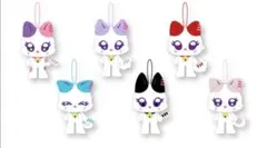 ME:EYE’s かぷっこふれんず ぬいぐるみ コンプリート 12種セット