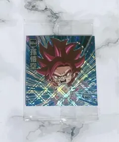 ドラゴンボール ウエハース シール UGR 超15-27 孫悟空
