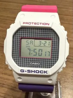 CASIO G-SHOCK DW5600THBのサムネイル
