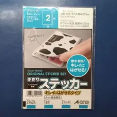 スリーエムジャパン　A-one　エーワン　手作りステッカー　品番 29424