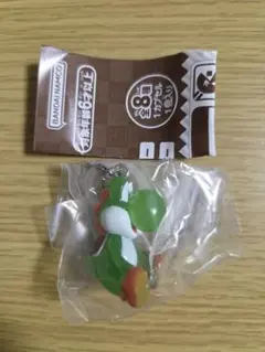 スーパーマリオめじるし　ヨッシー