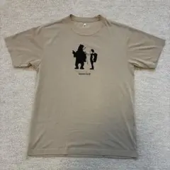 モンベル (M) メンズ ウィックロンTシャツ