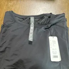 UNBORDER 半袖Tシャツ ブラック Mサイズ