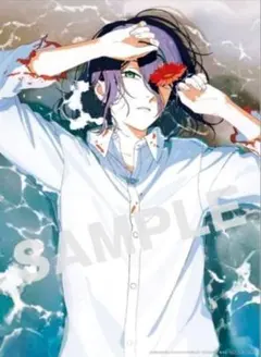 劇場版 チェンソーマン レゼ篇 映画入場者特典第4弾 ビジュアルカード