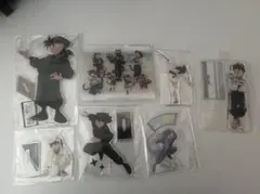 アクリルスタンド 忍たま乱太郎 土井 半助