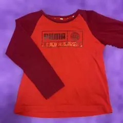 PUMA WORLDWIDE 長袖カットソー