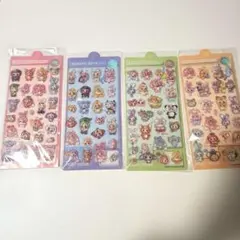 ベイビースリー水入りBONBONDROPシール