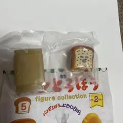 パンどろぼう フィギュアコレクション ２弾　まちぶせ