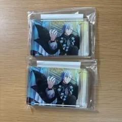 アイナナ　衣装展 アクリルブロック op.7 四葉環 2点セット