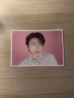 M!LK 山中柔太朗 24th 生誕 生写真