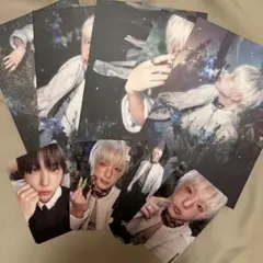 &TEAM Back To Life HARUA ハルア　トレカ