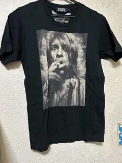 【レア】ヒステリックグラマー カート・コヴァーン 白 黒 2着セット Tシャツ HYSTERIC GLAMOUR ヒステリックグラマー 4CT-4643 PICK ME YEAH