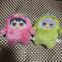 アイナナ Re:vale きらどる ぬいぐるみ モンぬい 百 千 2点