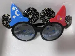 ミッキー耳付き魔法使いサングラス
