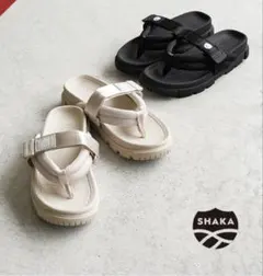 SHAKA(シャカ) CAMP BAY PARA BF 鼻緒サンダル 26cmのサムネイル