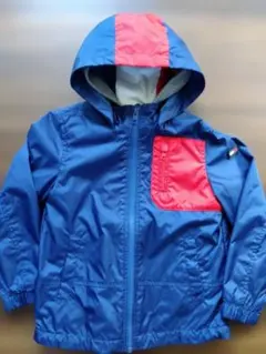 TOMMY　トミーヒルフィガー　フード付き　アウター　ベスト 110cm