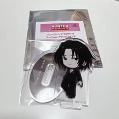 ちびキャラアクリルスタンド フェイタン