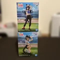 ウマ娘 プリティーダービー BoC'z フィギュア 2種セット