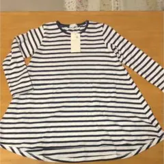 ボーダーワンピース110