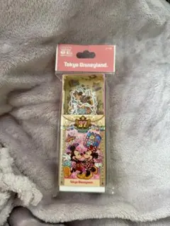 東京ディズニーランド 37周年 シール