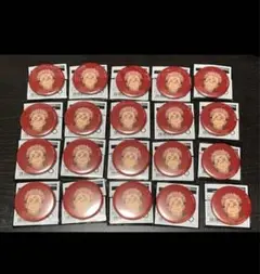 呪術廻戦展　両面宿儺　渋谷事変　缶バッジ　20個セット