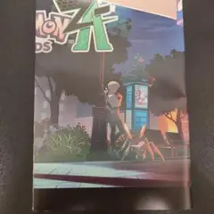 Pokemon LEGENDS Z-A B2ポスター ニンドリ付録