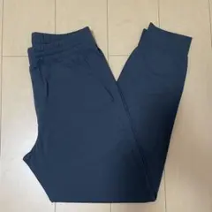 ウルトラストレッチ ドライEXジョガーパンツ 丈長め Mサイズ ダークグレー